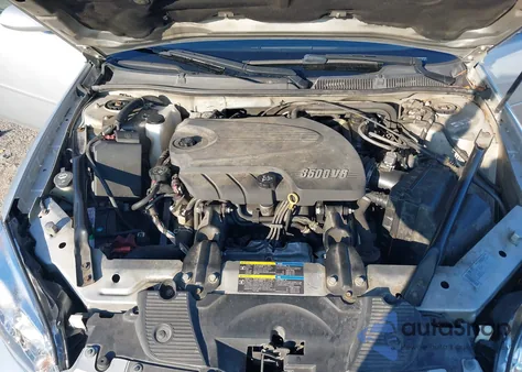 2010 Chevrolet Impala Lt z USA, uszkodzony, nr VIN 2G1WB5EN3A1141021